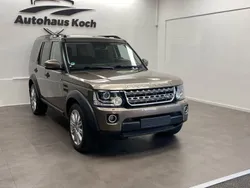 Braun Gebraucht 2014 Land Rover Discovery 4 S SUV | 22.900 € (Etwas zu teuer)