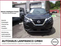 Schwarz Neu 2025 Nissan Juke N-Connecta SUV | 26.900 € (Fairer Preis)