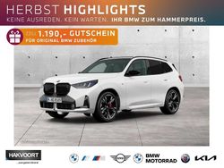 Alpinweiss iii Neu 2025 BMW X3 Comfort Edition SUV | 84.770 € (Fairer Preis)