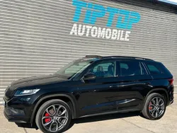 Schwarzmagic perleffekt Gebraucht 2021 Skoda Kodiaq RS SUV | 36.990 € (Fairer Preis)