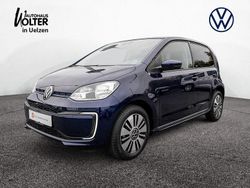 Blau Gebraucht 2021 VW e-up! United Kleinwagen | 14.660 € (Fairer Preis)