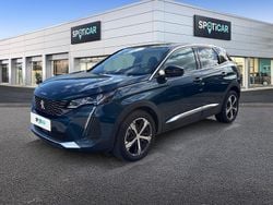 Blau Gebraucht 2023 Peugeot 3008 Allure SUV | 20.880 € (Superpreis)