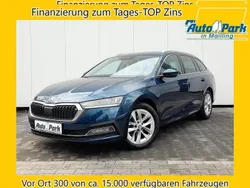 Blau Gebraucht 2022 Skoda Octavia Limousine | 25.788 € (Fairer Preis)
