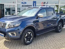 Blau Gebraucht 2021 Nissan Navara N-Connecta Abholung | 30.990 € (Fairer Preis)