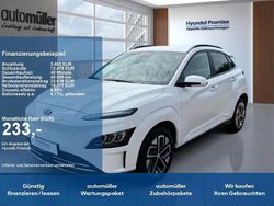 Weiß serenity white / mic Gebraucht 2023 Hyundai Kona Advantage SUV | 22.470 € (Fairer Preis)