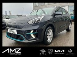 Blau Gebraucht 2021 Kia e-Niro Vision SUV | 19.980 € (Guter Preis)