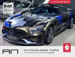 Schwarz Gebraucht 2016 Mercedes AMG GT S AMG Coupé | 79.900 € (Fairer Preis)