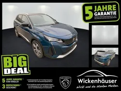 Lackierung blau celebes/metallic klarlack Gebraucht 2022 Peugeot 3008 SUV | 23.490 € (Guter Preis)