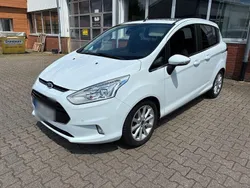 Weiß Gebraucht 2016 Ford B-MAX Titanium Van / Kleinbus | 7.999 € (Guter Preis)