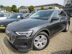 Manhattangrau metallic Gebraucht 2020 Audi e-tron Sport SUV | 30.990 € (Superpreis)