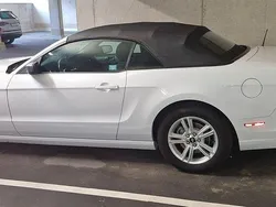 Weiß Gebraucht 2013 Ford Mustang Coupé | 16.500 € (Superpreis)