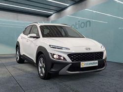 Weiß Gebraucht 2021 Hyundai Kona Trend SUV | 17.690 € (Fairer Preis)