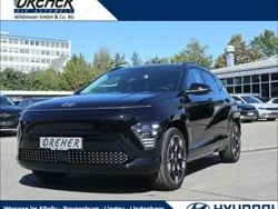 Abyss black Gebraucht 2023 Hyundai Kona Comfort SUV | 34.980 € (Fairer Preis)