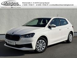 Weiß Gebraucht 2022 Skoda Fabia Active Kleinwagen | 12.990 € (Fairer Preis)