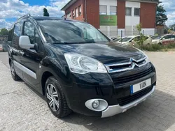 Lack onyx schwarz/deckenden Gebraucht 2012 Citroën Berlingo SELECTION Van / Kleinbus | 7.990 € (Fairer Preis)