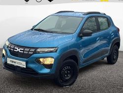 Blau Gebraucht 2023 Dacia Spring Essentiel Kleinwagen | 12.977 € (Fairer Preis)