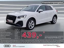 Arkonaweiß Gebraucht 2025 Audi Q2 S-Line SUV | 32.980 € (Fairer Preis)