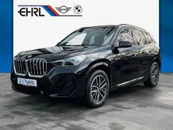 Schwarz Gebraucht 2024 BMW X1 M Sport SUV | 49.940 € (Teuer)