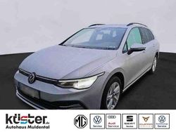 Silber Gebraucht 2022 VW Golf VIII Kombi | 25.790 € (Fairer Preis)