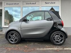 Schwarz Gebraucht 2017 Smart ForTwo Cabrio Prime Cabrio | 17.599 € (Fairer Preis)