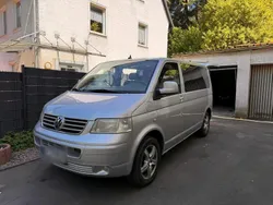 Silber Gebraucht 2008 VW T5 Van | 9.200 € (Teuer)