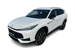 Weiß Gebraucht 2025 MG HS Luxury SUV | 40.489 € (Teuer)