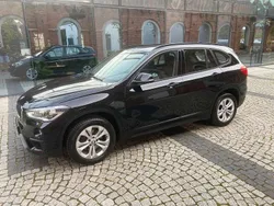 Schwarz Gebraucht 2019 BMW X1 Advantage SUV | 17.900 € (Guter Preis)