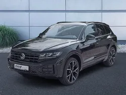 Grenadillschwarz metallic Neu 2025 VW Touareg R-line SUV | 98.900 €