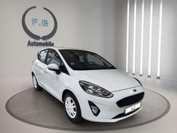 Frozen white Gebraucht 2019 Ford Fiesta Cool & Connect Kleinwagen | 6.999 € (Guter Preis)