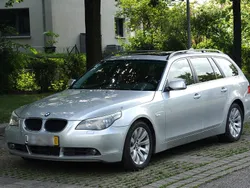 Silber Gebraucht 2005 BMW 530 Kombi | 5.800 € (Fairer Preis)