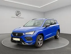 "energy" blau Gebraucht 2021 Seat Ateca Beats SUV | 23.450 € (Guter Preis)