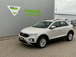 Grau Gebraucht 2024 VW T-Roc Life SUV | 26.450 € (Superpreis)