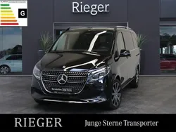 Black metallic Gebraucht 2024 Mercedes V300 Avantgarde Van / Kleinbus | 81.990 €