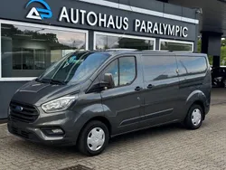 Grau Gebraucht 2020 Ford Transit Custom Van / Kleinbus | 20.900 € (Fairer Preis)