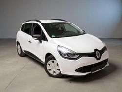 Weiß Gebraucht 2013 Renault Clio GrandTour Expression Kombi | 4.300 € (Fairer Preis)