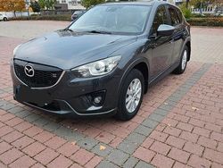 Grau Gebraucht 2013 Mazda CX-5 Center-Line SUV | 9.990 € (Fairer Preis)