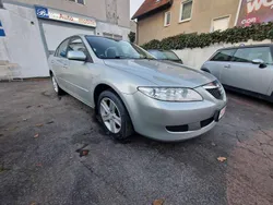 Perlmuttsilber metallic Gebraucht 2006 Mazda 6 Exclusive Limousine | 3.999 € (Teuer)