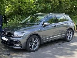 Grau Gebraucht 2018 VW Tiguan R SUV | 22.200 € (Guter Preis)