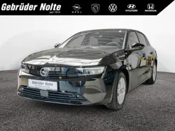 Schwarz / Neu 2025 Opel Astra Edition Limousine | 24.990 € (Superpreis)