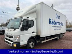 Weiß Gebraucht 2017 Mitsubishi Canter | 11.199 € (Guter Preis)