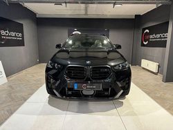 Black sapphire metallic Gebraucht 2024 BMW X6 M Competition Edition SUV | 118.999 € (Superpreis)