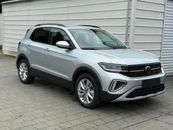 Reflex silber metallic Neu 2025 VW T-Cross Life SUV | 29.170 € (Guter Preis)