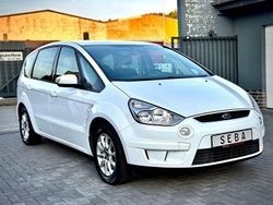 Weiß Gebraucht 2010 Ford S-MAX Trend Van / Kleinbus | 5.900 € (Fairer Preis)