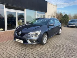 Grau Gebraucht 2017 Renault Mégane GrandTour Kombi | 12.999 € (Fairer Preis)