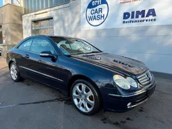 Mercedes CLK320