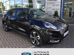 Schwarz Gebraucht 2024 Ford Puma ST-Line SUV | 22.940 € (Guter Preis)