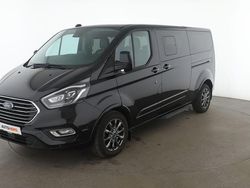 Schwarz Gebraucht 2021 Ford Tourneo Custom Titanium | 38.410 € (Teuer)