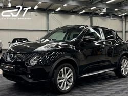 Schwarz Gebraucht 2016 Nissan Juke Acenta SUV | 7.999 € (Guter Preis)