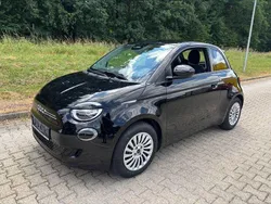 Schwarz Gebraucht 2022 Fiat 500e Action | 11.990 € (Superpreis)