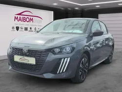 Grau/typ aussenverkleidung met Gebraucht 2025 Peugeot 208 Allure Kleinwagen | 24.490 €